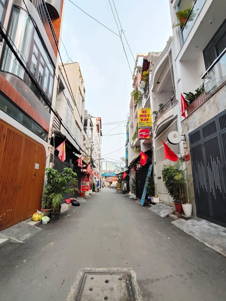 Nhà cho thuê 401 Lê Văn Thọ, Gò Vấp - Diện tích 48m², Giá 12 triệu/tháng - Phù hợp kinh doanh