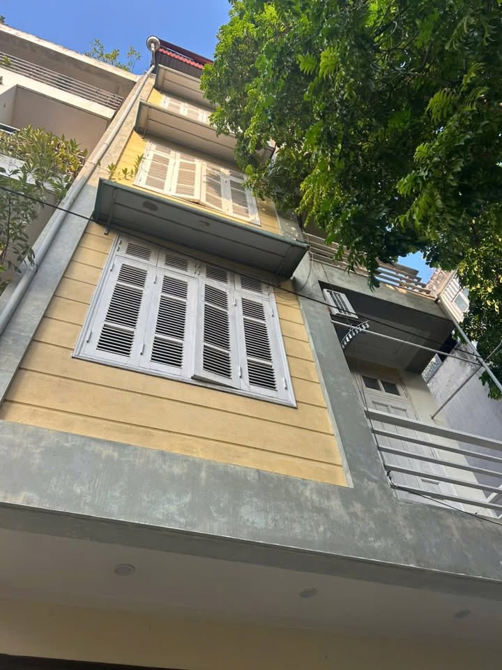 Nhà Phú Diễn Bắc Từ Liêm 50.6m² giá 12 tỷ - Sổ đỏ chính chủ, ô tô đỗ cửa!