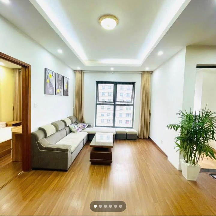 Căn hộ HJK Park View Dương Nội 57m² giá 4.25 tỷ - Thiết kế thông minh, đầy đủ nội thất