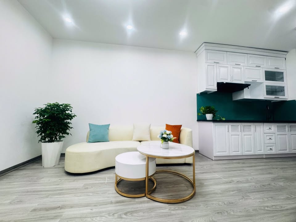 Căn hộ 2 phòng ngủ Chung cư Tân Tây Đô 55.8m² giá 3.5 tỷ - Sẵn sàng vào ở ngay!