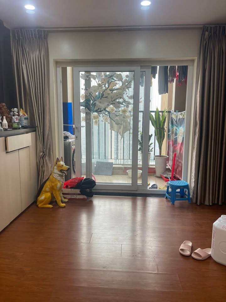 Căn hộ Thăng Long Tower Cầu Giấy 110m² giá 7 tỷ - Căn góc đẹp, view thoáng