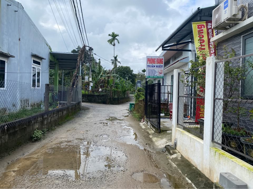 Đất thổ cư Hòa Khánh Đà Nẵng 100m² giá 1 tỷ - Chính chủ bán gấp!