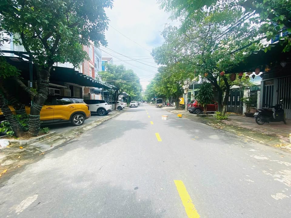 Nhà 2 tầng mặt tiền Lý Triện, Đà Nẵng 82m² giá 7.2 tỷ - Khu dân trí cao!