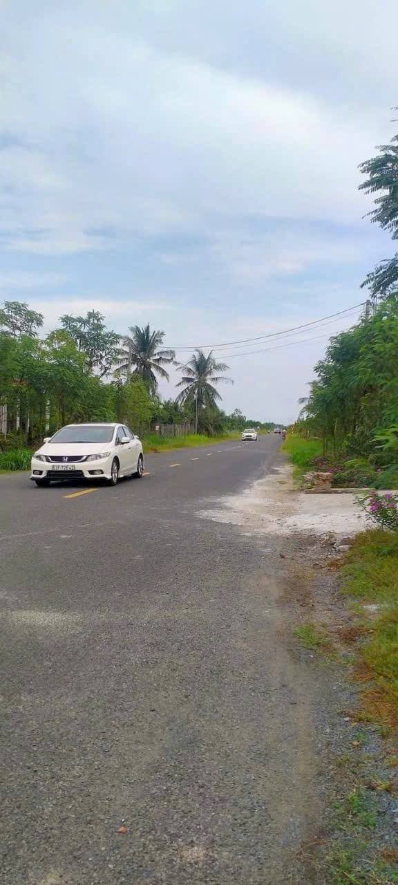 Đất nền mặt tiền đường 883, xã Phong Nẫm, Giồng Trôm, Bến Tre - 1,2 công giá chỉ 3,5 tỷ!