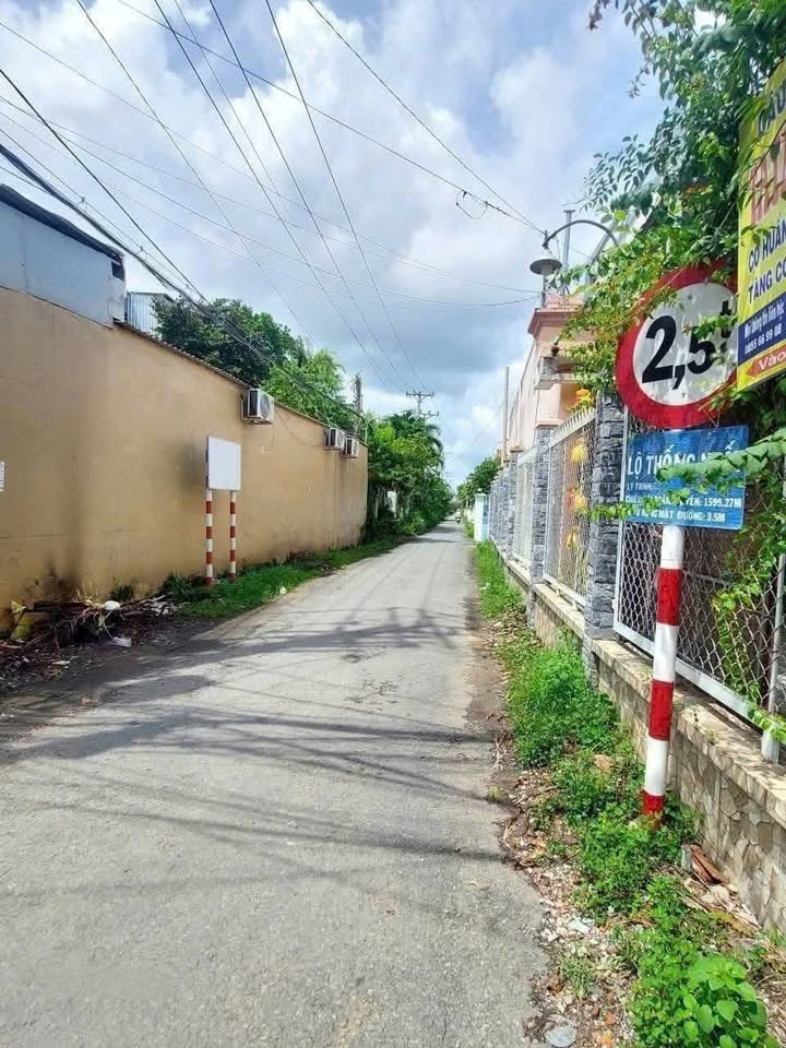 Đất nền 86m² tại phường Bình Phú, TP Bến Tre - Chỉ 520 triệu!