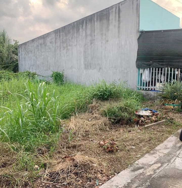 Đất Phú Khương Bến Tre 100m² giá 880 triệu - Sổ đỏ chính chủ, thổ cư 100%!