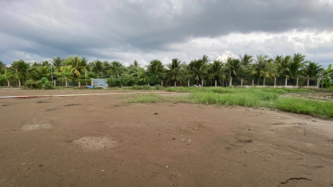 Đất nền Bến Tre 154m² giá 650 triệu - Mặt tiền hẻm đan xe tải 6 tấn