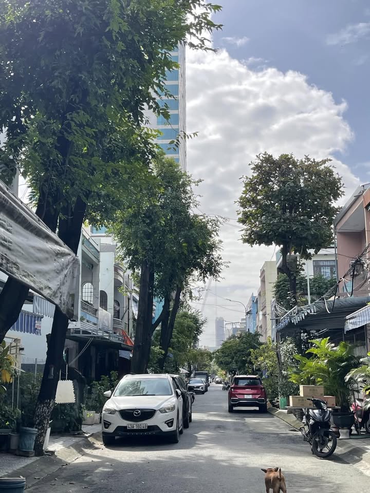 Bán gấp FrontHouse 76.5m² Nguyễn Văn Siêu - Đà Nẵng - Kinh doanh ngay!