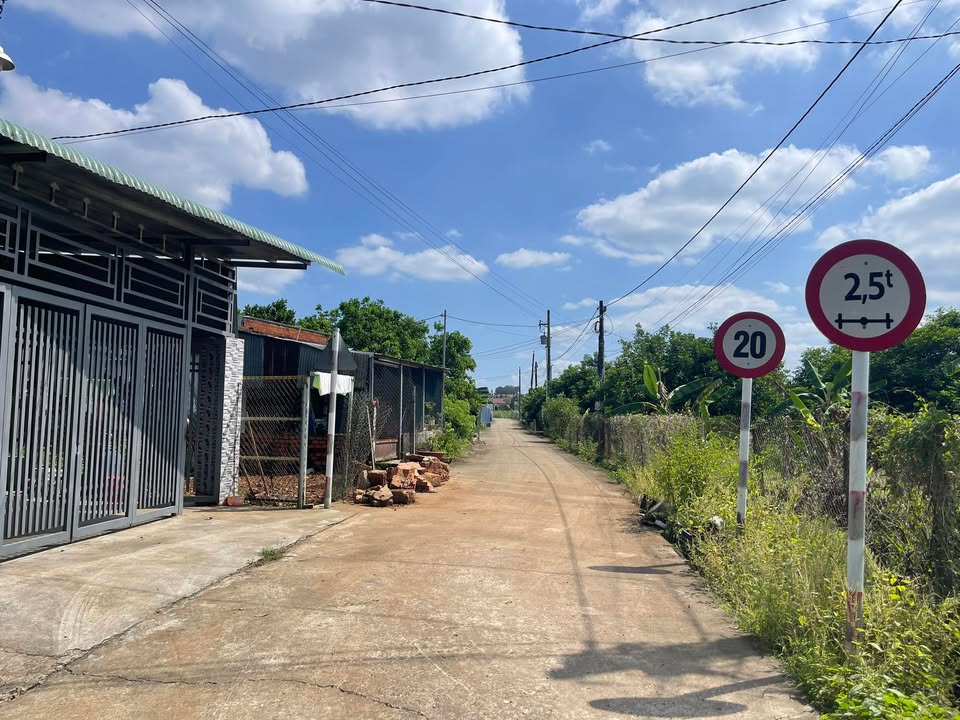 Đất thổ cư 250m² tại Ấp Ngô Quyền, Dầu Giây chỉ 1 tỷ - Sổ đỏ chính chủ!