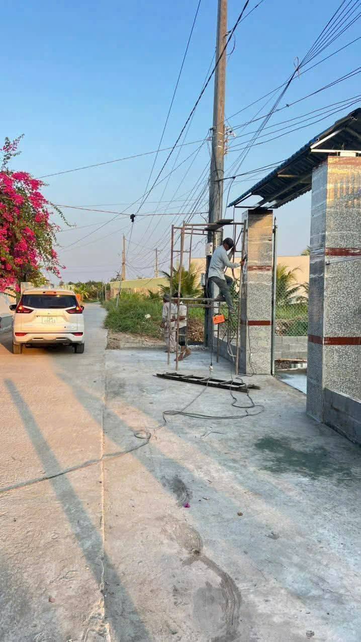 Đất nền 1170m² tại Thạnh Đức, Bến Lức - Giá 2.6 tỷ, xây dựng tự do!