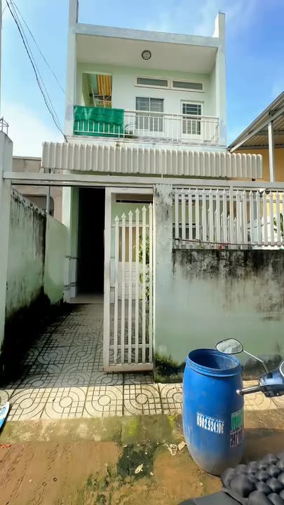 Nhà trọ 5 phòng ấp Mới 2 - Đức Hòa - Long An giá chỉ 1.75 tỷ - Đầu tư sinh lợi ngay!