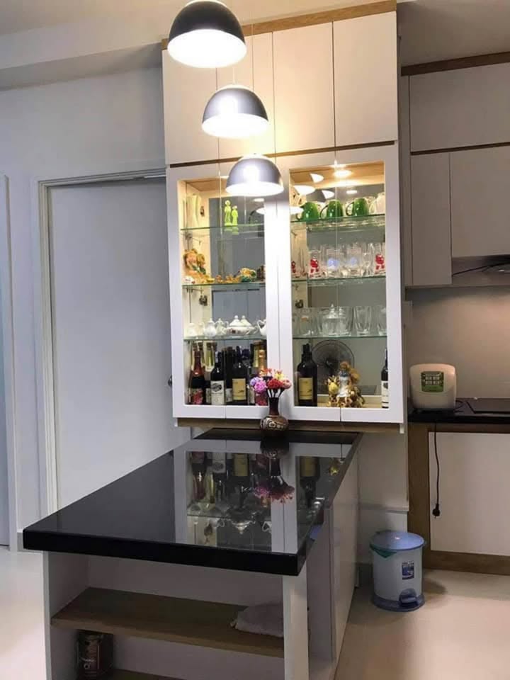 Căn hộ The Park Residence Nhà Bè 61m² giá 2.7 tỷ - Sẵn sàng vào ở ngay!