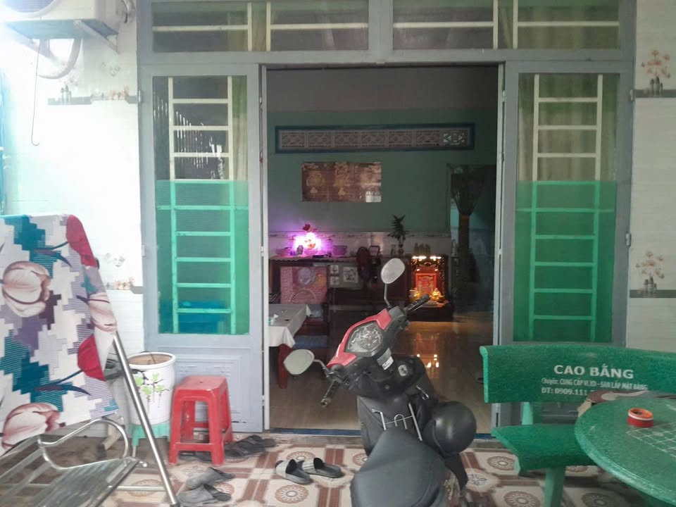 Nhà cấp 4 Mỹ Hạnh Bắc, Đức Hòa 100m² giá 1 tỷ - Cơ hội sở hữu nhà chính chủ!