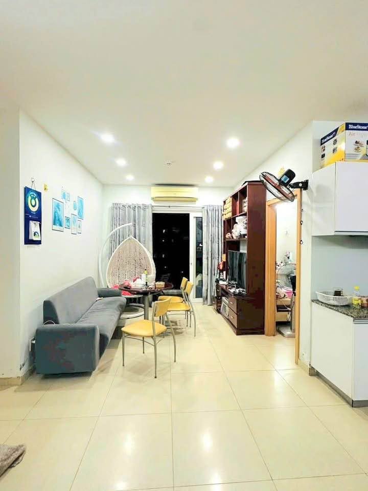 Căn hộ Gia Phát Gò Vấp 75m² giá 3.85 tỷ - Thiết kế đẹp, sẵn sàng vào ở!