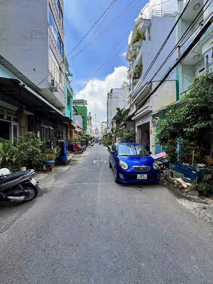 Chính chủ bán CHDV 5 tầng tại Lê Cảnh Tuân, 64m² giá 8 tỷ - Dòng tiền ổn định!