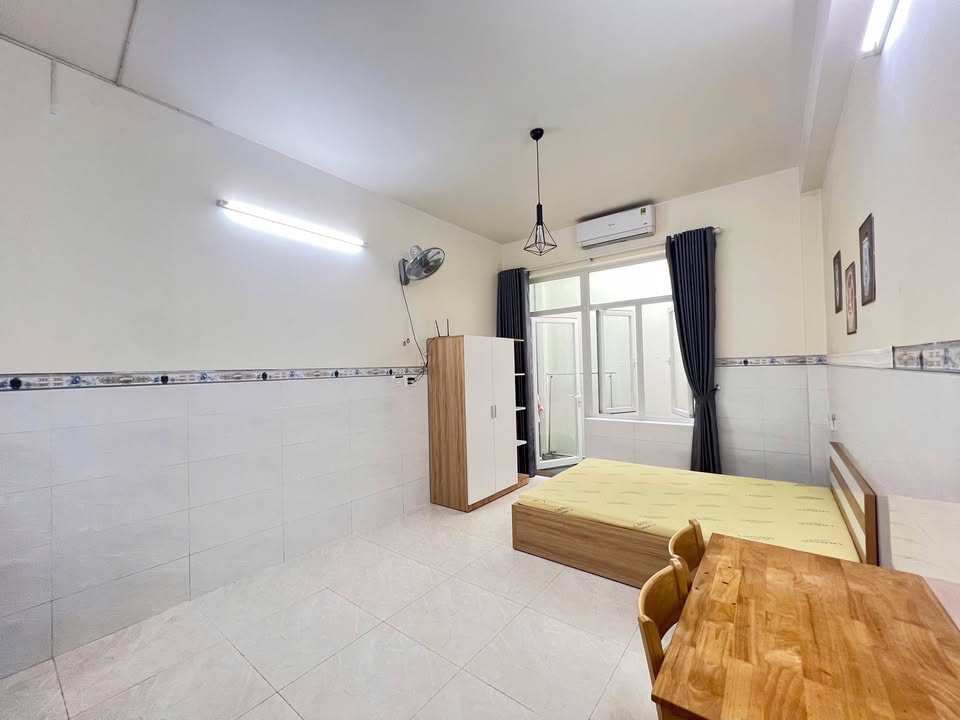 Phòng trọ Tân Bình 20m² giá 5.2 triệu - Vào ở ngay!