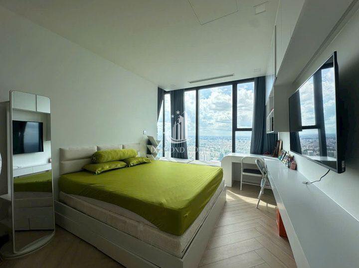 Căn hộ Vinhomes Golden River 109m² giá 24.5 tỷ - View thành phố tuyệt đẹp!