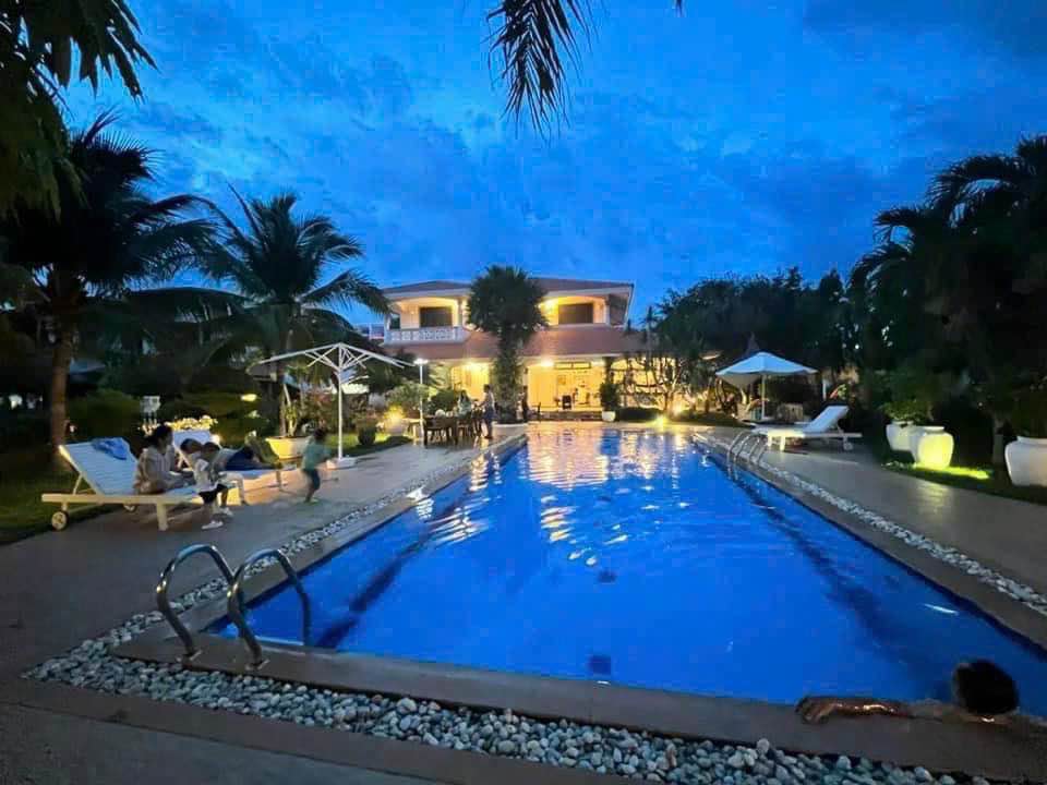 Biệt thự Mũi Né Domaine 1000m² giá 25 tỷ - Sổ đỏ pháp lý chuẩn!