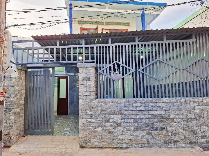 Nhà cho thuê nguyên căn 90m² tại Phú Thủy - Thiết kế thoáng mát, giá 6 triệu