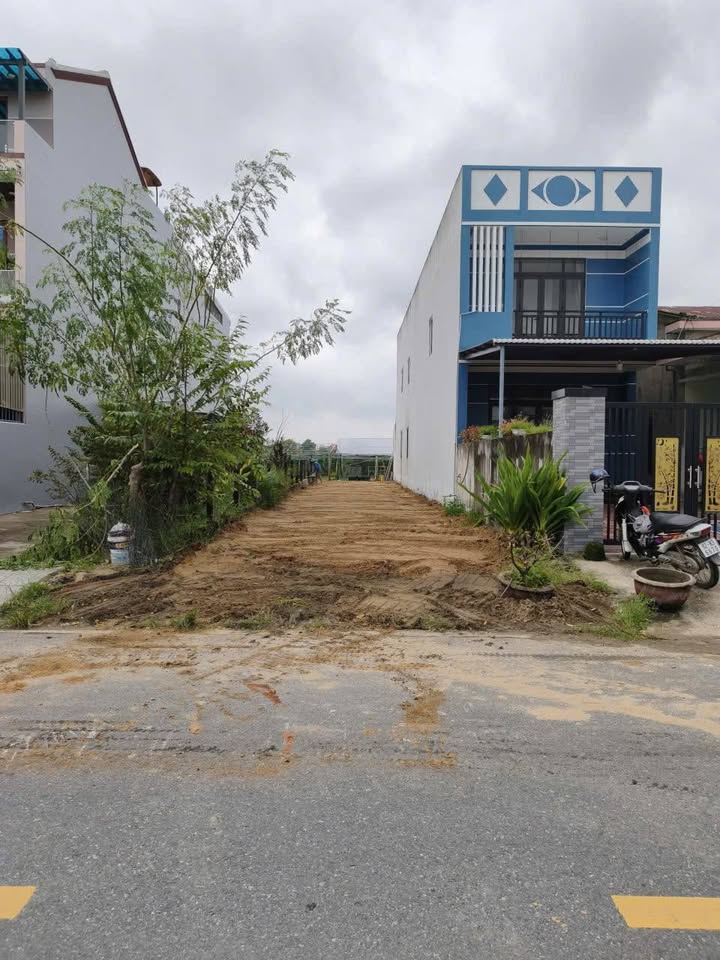 Đất nền mặt tiền đường Bầu Ốc Hạ 1, Hội An - 407m² giá 6.486 tỷ - Cơ hội đầu tư tuyệt vời!