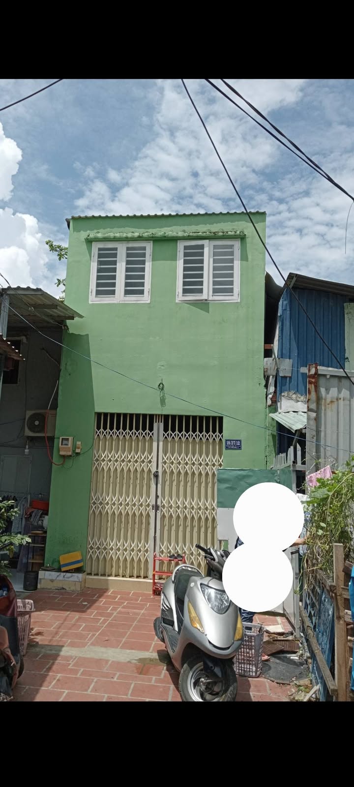 Nhà bán quận 7, đường Bến Nghé 16m² giá 750 triệu - Thương lượng ngay!