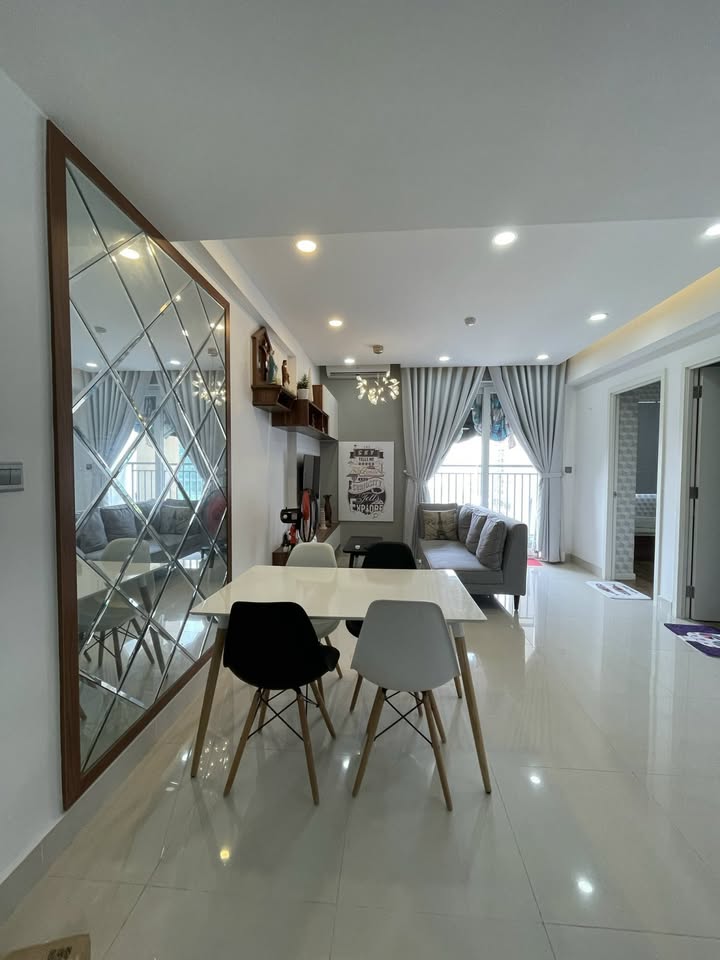 Căn hộ The Park Residence Nhà Bè 60m² giá 2.7 tỷ - Full nội thất vào ở ngay!