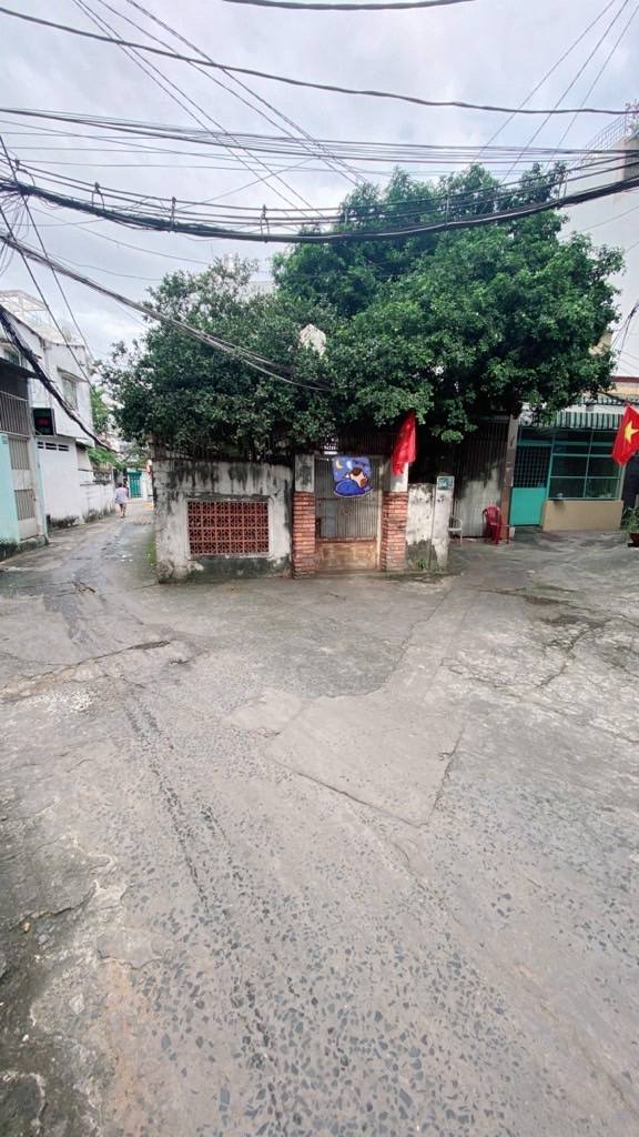 Nhà cấp 4 đường Phan Văn Trị, quận Bình Thạnh 103m² giá 7.99 tỷ - Tiềm năng xây dựng cao