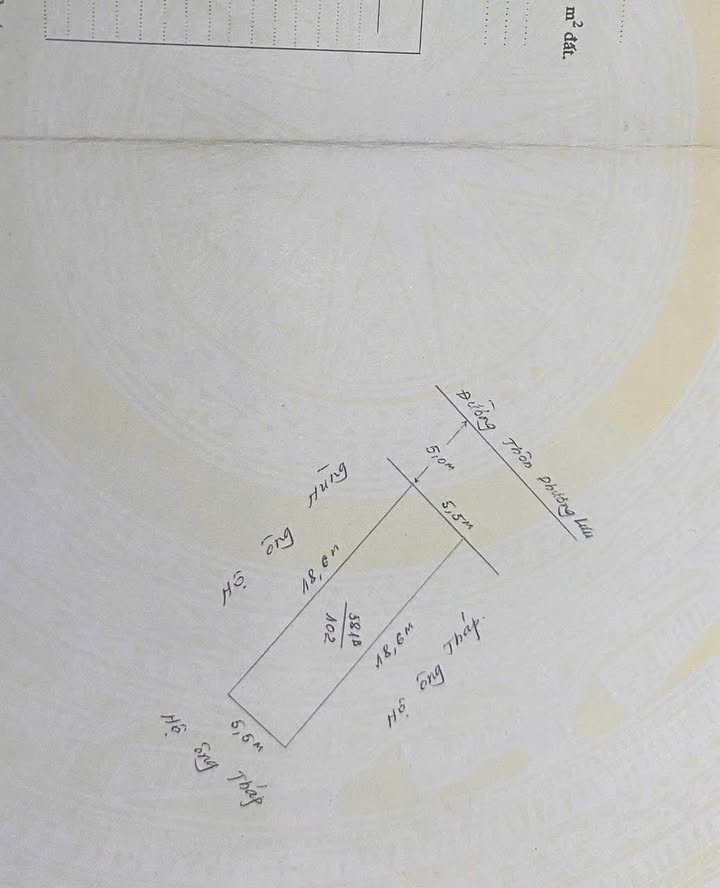 Đất mặt đường Liên Khu Đông Hải 1, 102m² - Lô góc ô tô vào tận nơi!