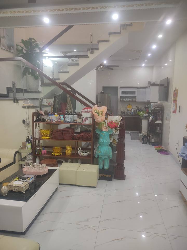 Nhà 2 tầng đường Nguyễn Văn Hới, Cát Bi, Hải Phòng - Giá 1.65 tỷ, Ô tô đỗ cửa!