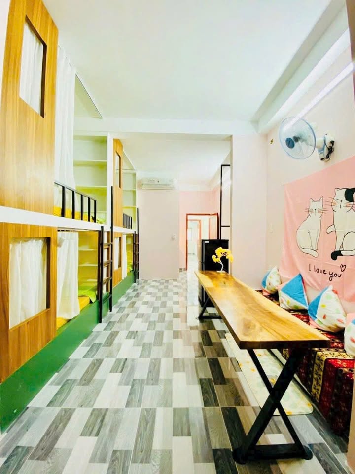 Căn hộ dịch vụ 7 phòng Thống Nhất Gò Vấp 253m² giá 8.7 tỷ - Đang hoạt động thu nhập ổn định!