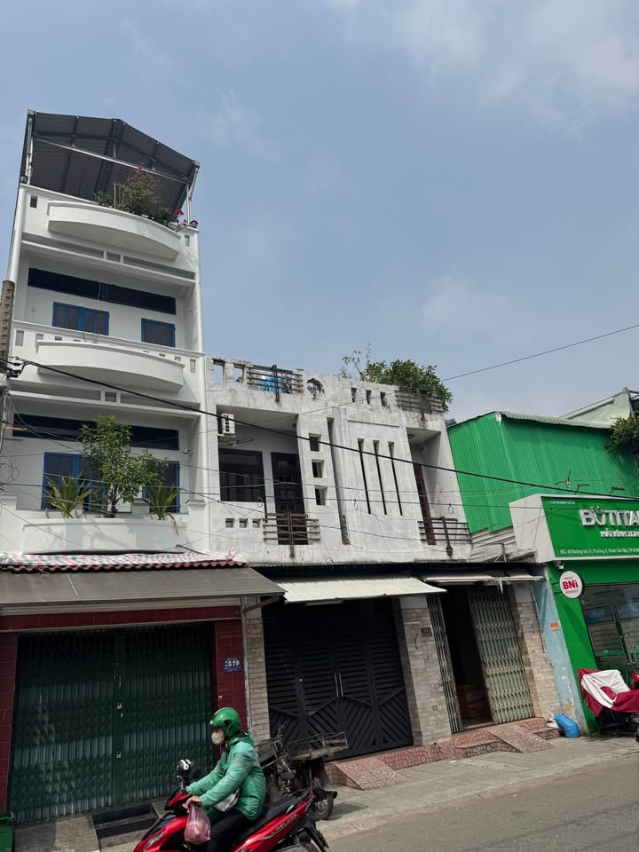 Nhà nguyên căn cho thuê tại Gò Vấp 72m² giá 25 triệu - Phù hợp mở văn phòng công ty!