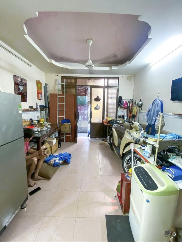 Nhà phố Bà Hạt Quận 10 28m² giá 5.2 tỷ - Vào ở ngay!