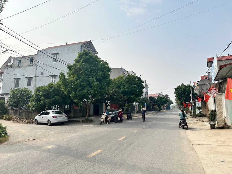 Đất nền đẹp tại Đức Giang, Yên Dũng, 108m² giá 1 tỷ - Cơ hội đầu tư tuyệt vời!