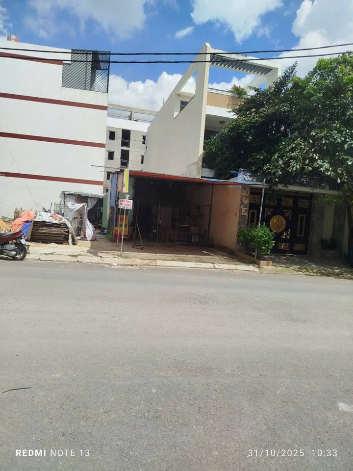 Đất mặt tiền Hẻm 85, Bình Thành, 65.65m² giá 5.65 tỷ - Sổ hồng riêng, thương lượng!