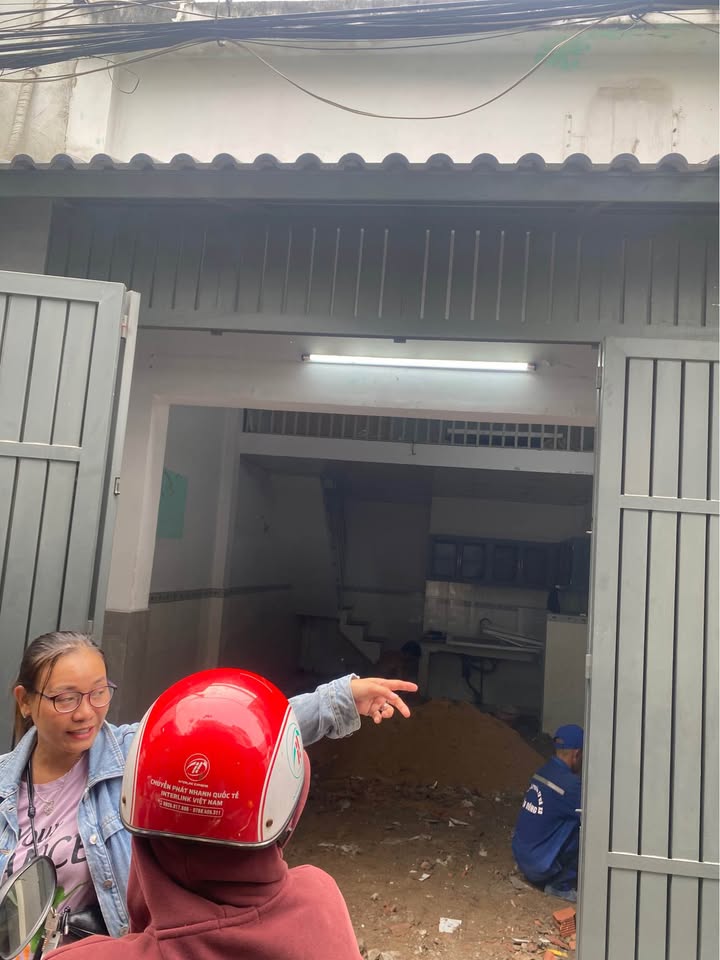 Nhà phố quận Bình Tân 34m² giá chỉ 2.7 tỷ - Cơ hội đầu tư tuyệt vời!