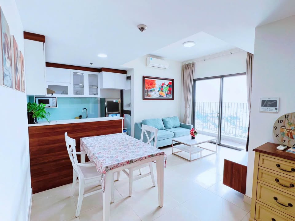 Căn hộ Masteri Thảo Điền 65m² giá 20 triệu - View Landmark cực chill!