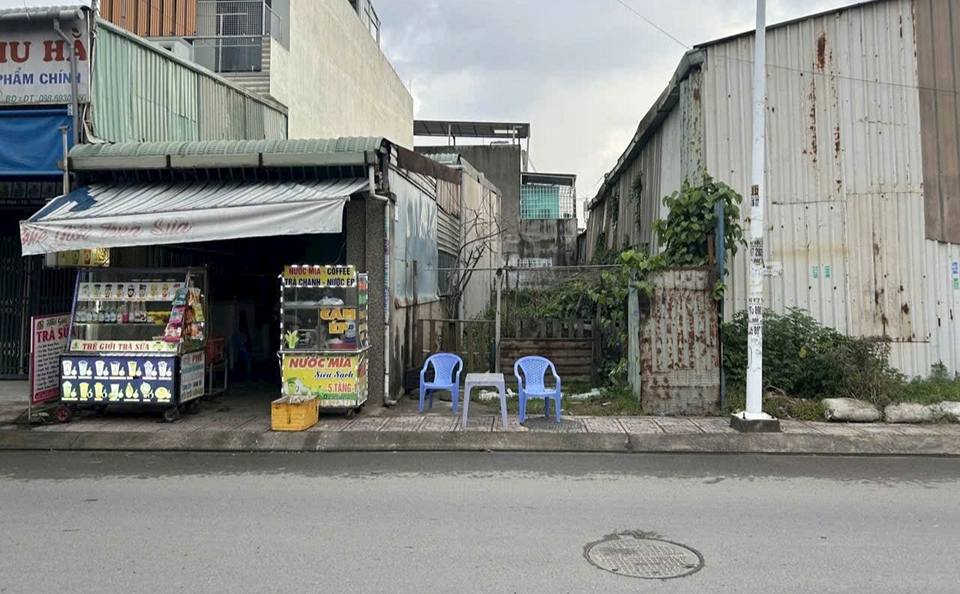 Đất mặt tiền đường Chu Văn An, An Phú, 112m² giá 4.5 tỷ - Cơ hội đầu tư tuyệt vời!