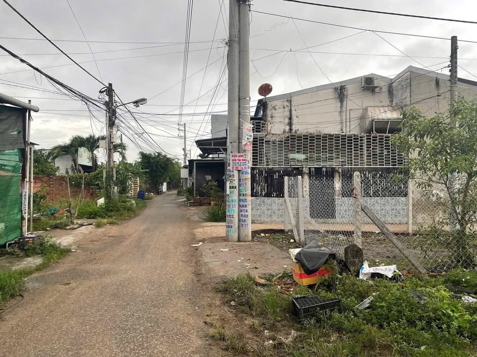 Đất nền góc 2 mặt tiền Long Thọ 126m² giá 1.85 tỷ - Cơ hội đầu tư hiếm có!