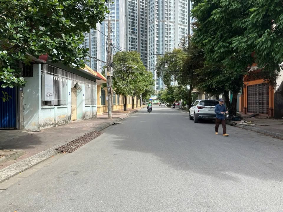 Nhà riêng Lê Chân, Hải Phòng 60m² giá 8.3 tỷ - Đường nhựa 15m, ô tô đỗ cửa!