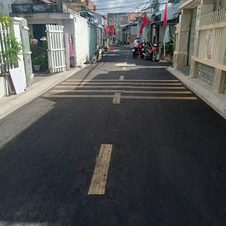 Đất Mặt tiền đường Nguyễn Văn Bé, Tân An 123m² giá 1.85 tỷ - Cơ hội đầu tư tuyệt vời!