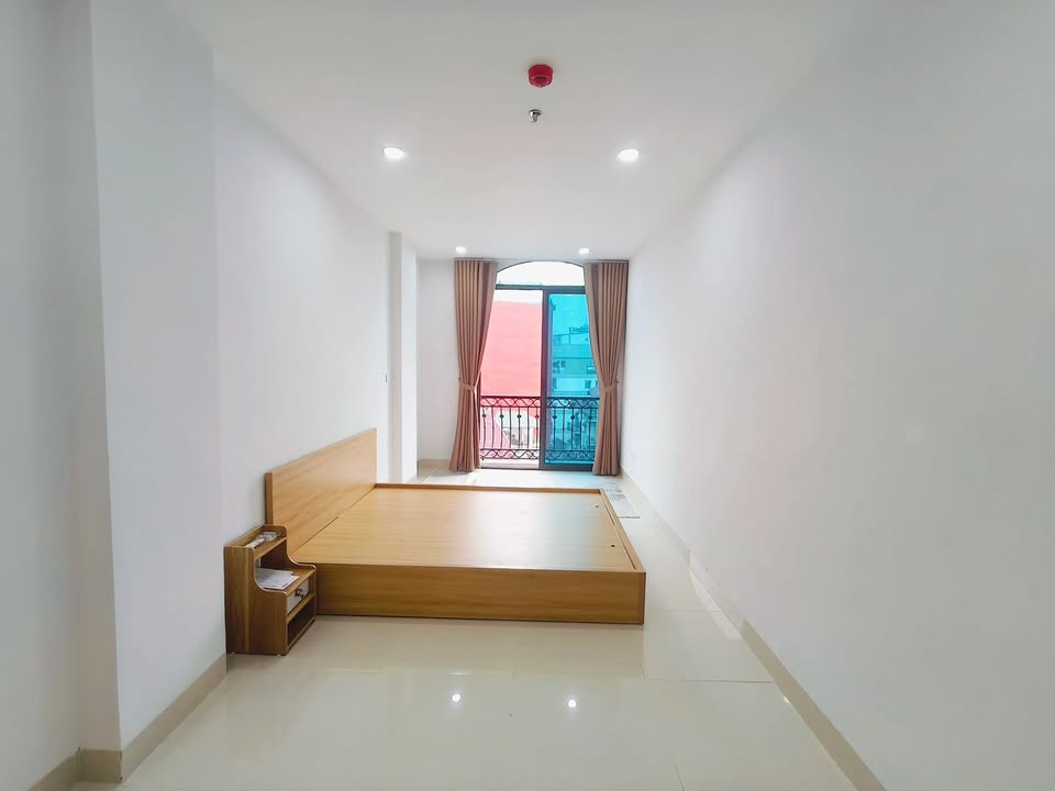 Nhà trống cho thuê tại Cổ Nhuế 30m² giá chỉ 4.2 triệu - Full đồ, tiện nghi sống ngay!