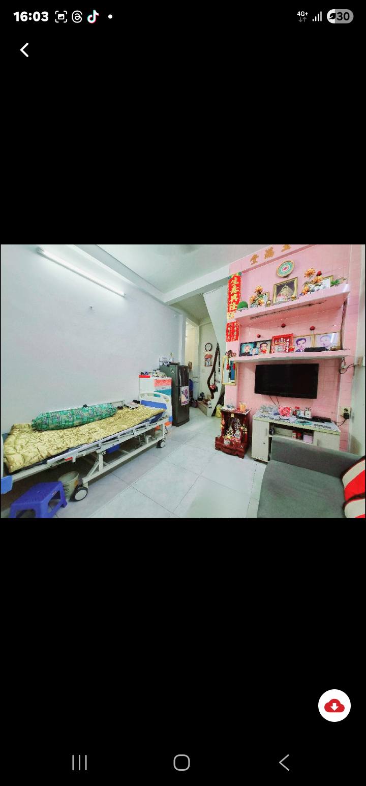 Nhà phố Cô Bắc Quận 1 23m² giá 4 tỷ - Sổ hồng, nở hậu, hoàn công!