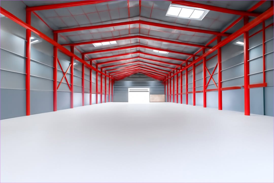 Kho Xưởng Võ Thị Thừa, Quận 12, 1.700m² giá 76 tỷ - Hàng hiếm 2 mặt tiền!