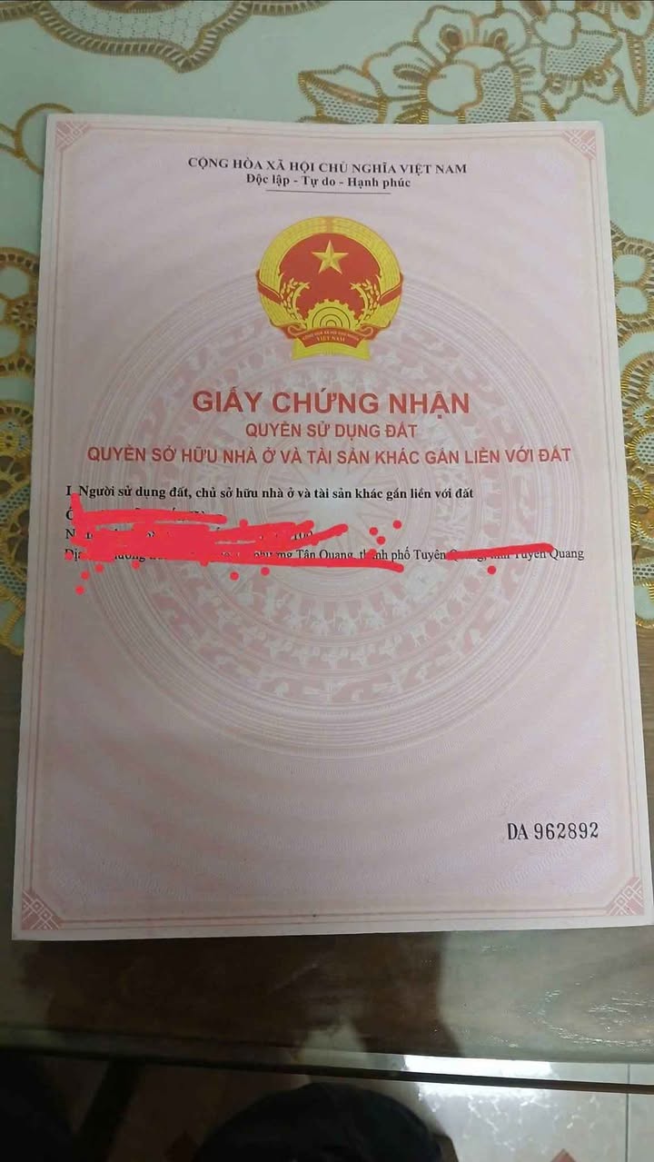 Đất thổ cư Tân Hà 90m² giá 3 tỷ - Cơ hội đầu tư hấp dẫn!