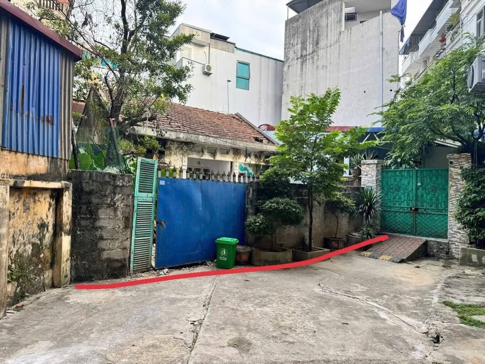 Đất thổ cư 112m² tại Quang Trung Thái Nguyên giá 3 tỷ - Mặt tiền 9m, cơ hội đầu tư tuyệt vời!