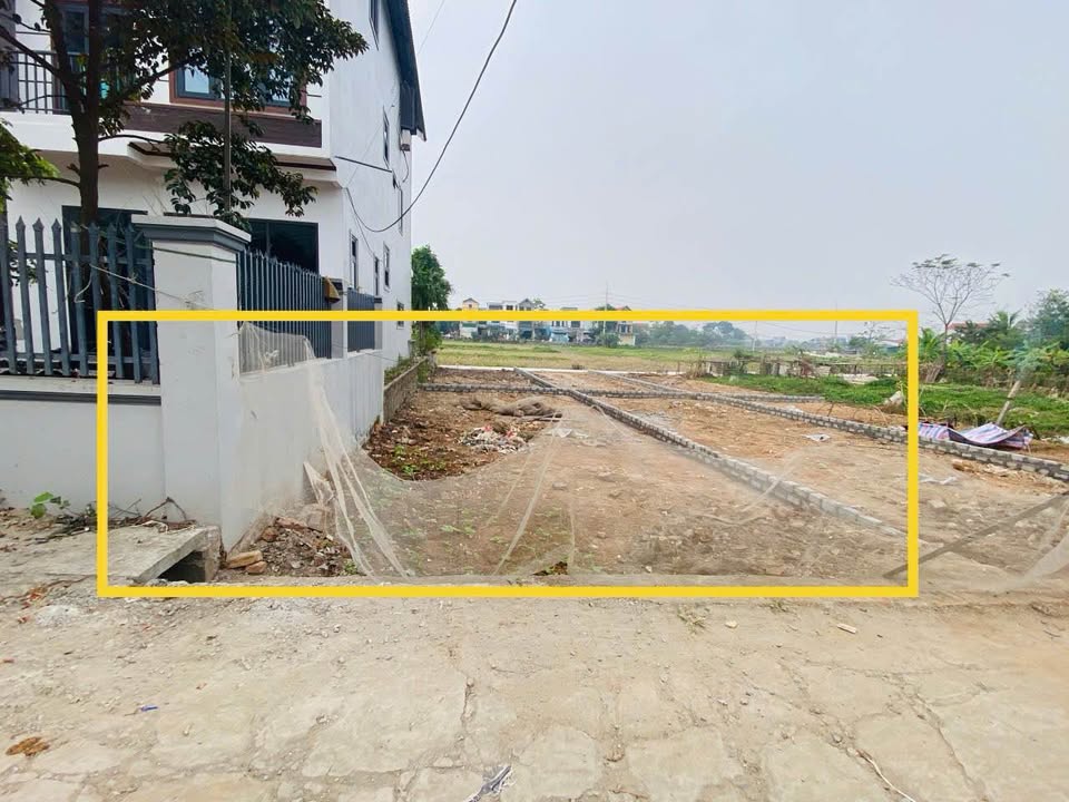 Đất Tốt Động, Chương Mỹ 98,3m² giá 2.1 tỷ - Cơ hội đầu tư không thể bỏ qua!