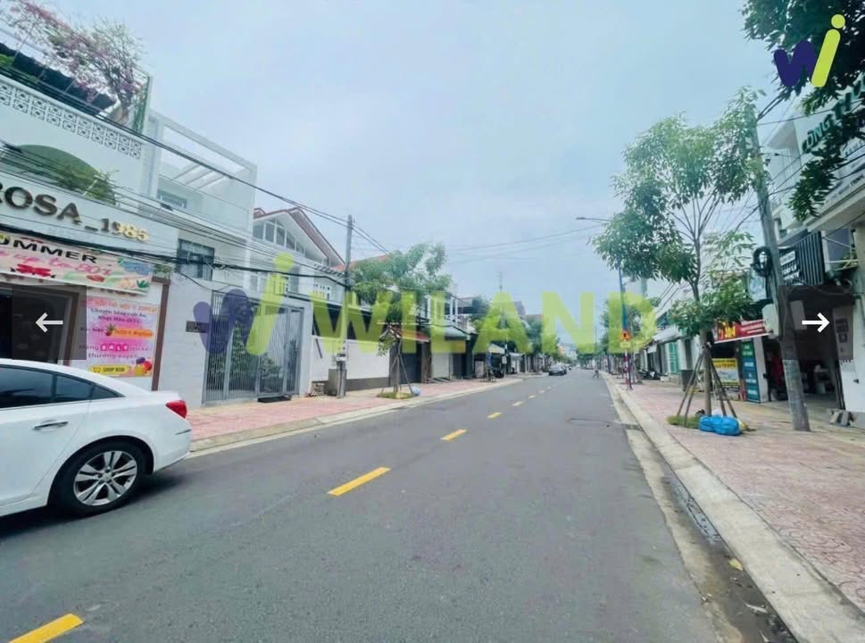 Nhà mặt tiền Chu Mạnh Trinh, Vũng Tàu 136m² giá 18.5 tỷ - Thiết kế hiện đại, mặt tiền kinh doanh