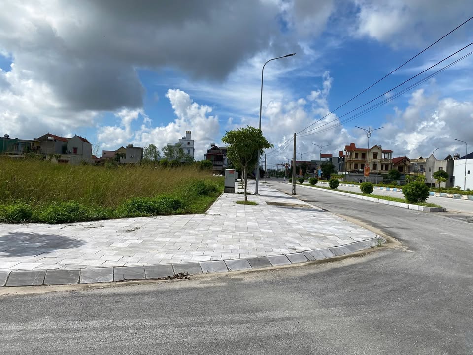 Đất 2 mặt tiền Tỉnh lộ 510, Hoằng Hóa, 136m² giá 2.2 tỷ - Cơ hội đầu tư tuyệt vời!