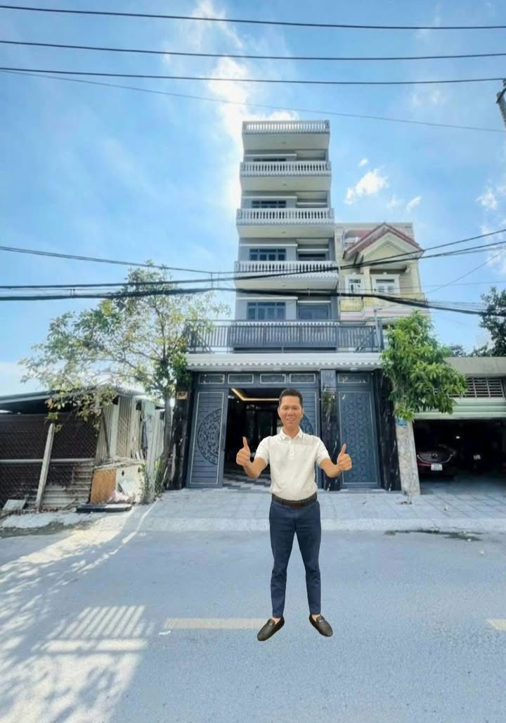 Chính chủ bán CHDV 6 tầng Tăng Nhơn Phú A 146m² giá 21 tỷ - Dòng tiền 80 triệu/tháng!