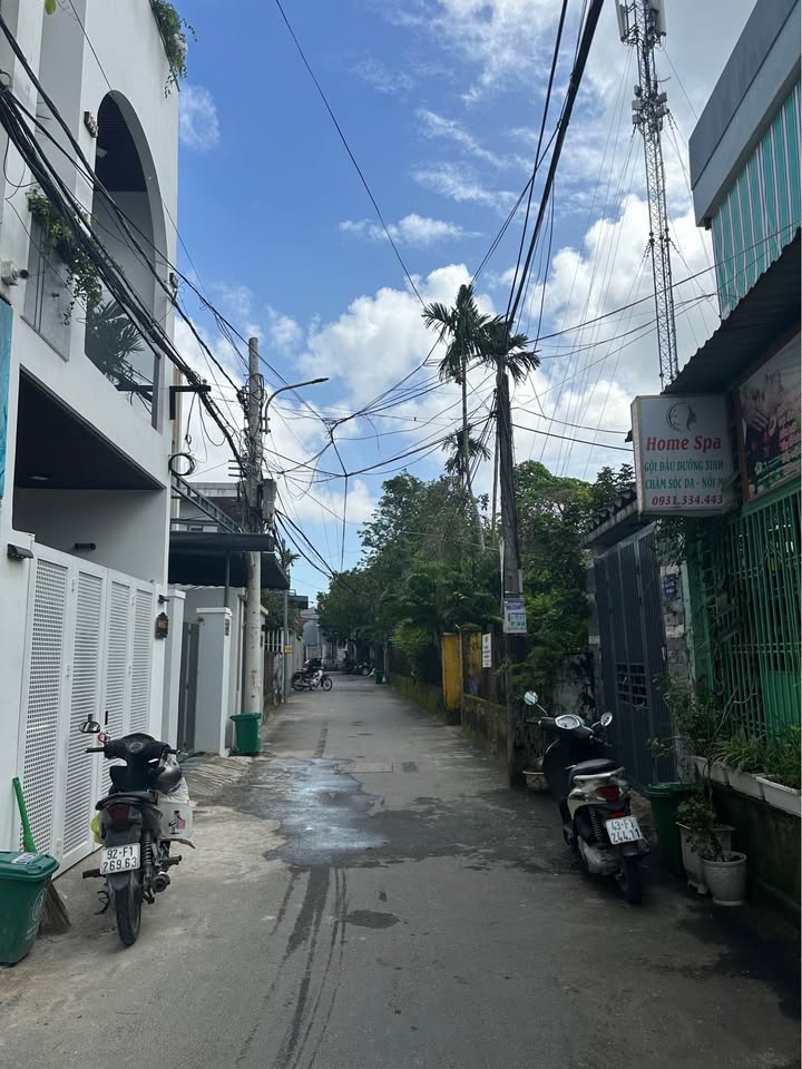 Đất Tô Hiệu Tân Phú 164m² giá 6 tỷ - Kinh doanh tốt, tặng nhà cấp 4!